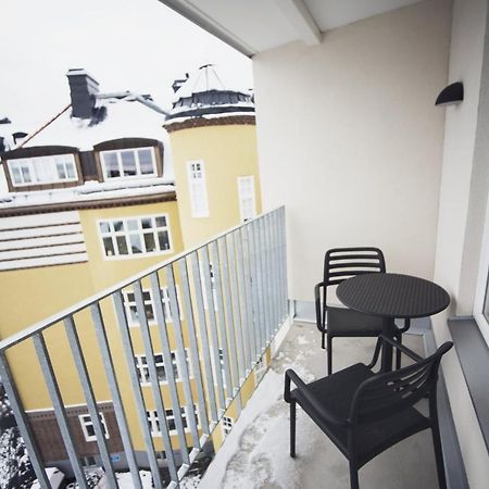Sky Hotel Apartments, Hospitalstorget Linkoping Exterior photo